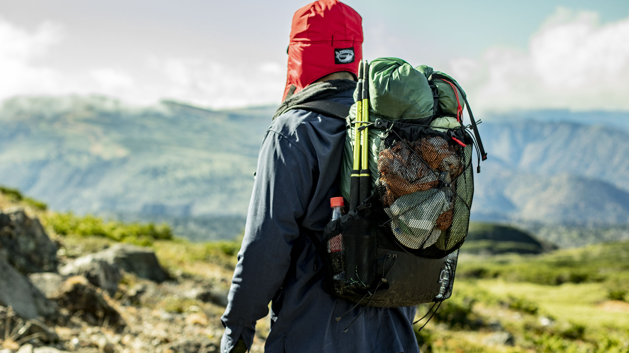 ウルトラライト パッキングのすすめ前編 軽量化の３つのステップ 山と道 U L Hike Backpacking