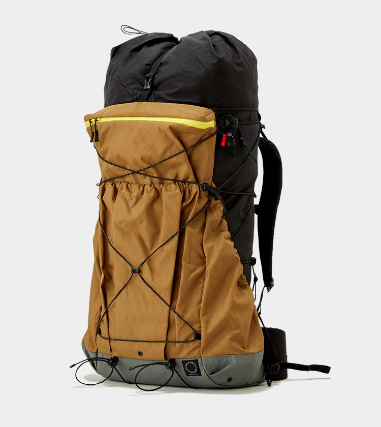 山と道 U.L.Frame Pack ONE-