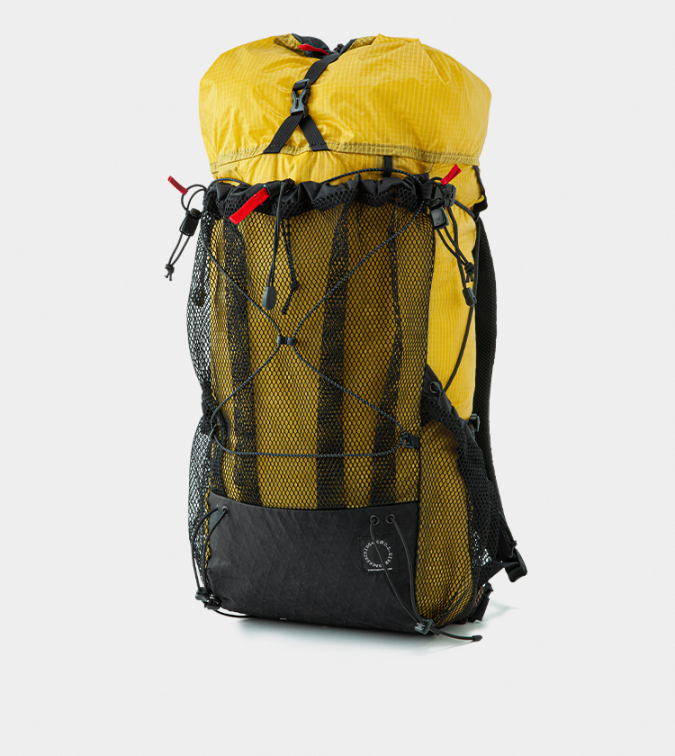 MINI2 | 山と道 U.L. HIKE & BACKPACKING