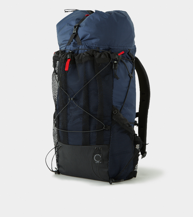 MINI2 | 山と道 U.L. HIKE & BACKPACKING