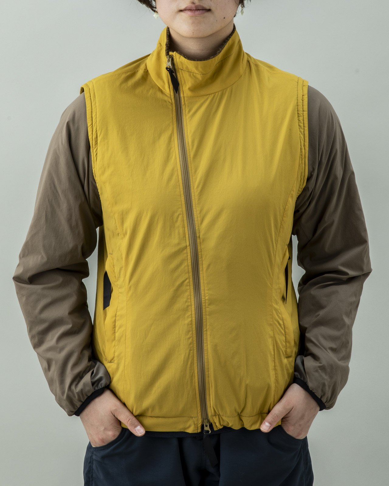 Light Alpha Vest/Jacket Custom Edition 予約受注開始のお知らせ | 山と道 U.L. HIKE   BACKPACKING