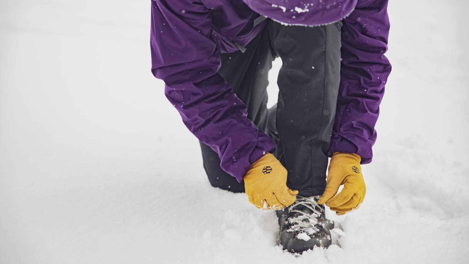 Winter Hike Pants 山と道 U.L. HIKE & BACKPACKING