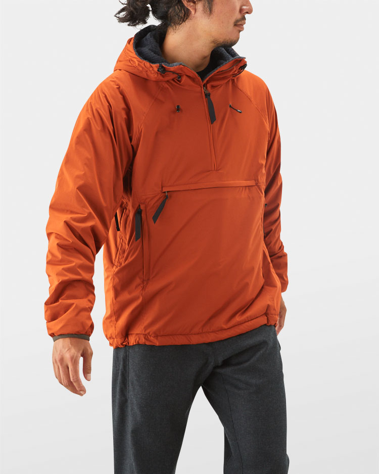 山と道 Alpha Anorak アルファアノラック - 登山用品