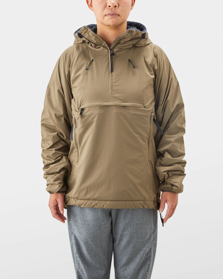 Alpha Anorak | 山と道 U.L. HIKE & BACKPACKING