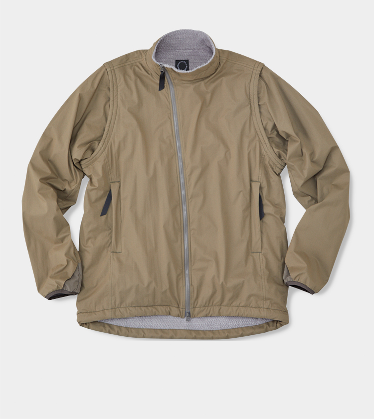 大きな取引 山と道 Light Alpha Vest Jacket cominox.com.mx