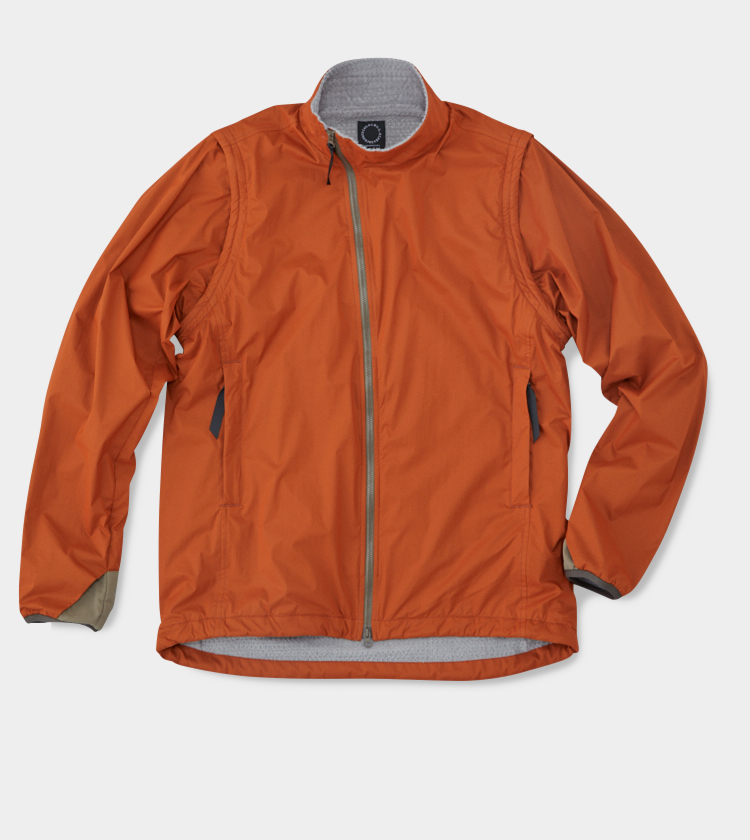 Light Alpha Vest/Jacket | 山と道 U.L. HIKE & BACKPACKING