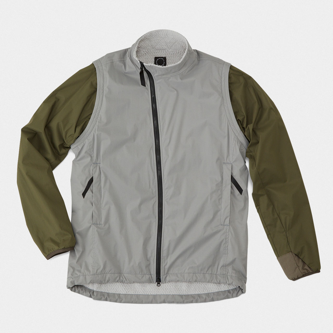 Light Alpha Vest/Jacket