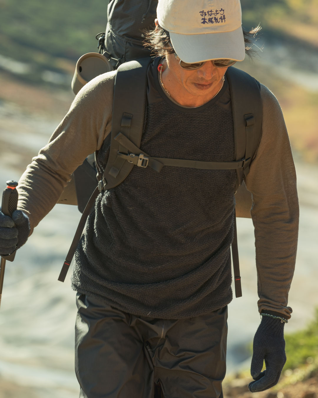 Alpha Vest | 山と道 U.L. HIKE & BACKPACKING