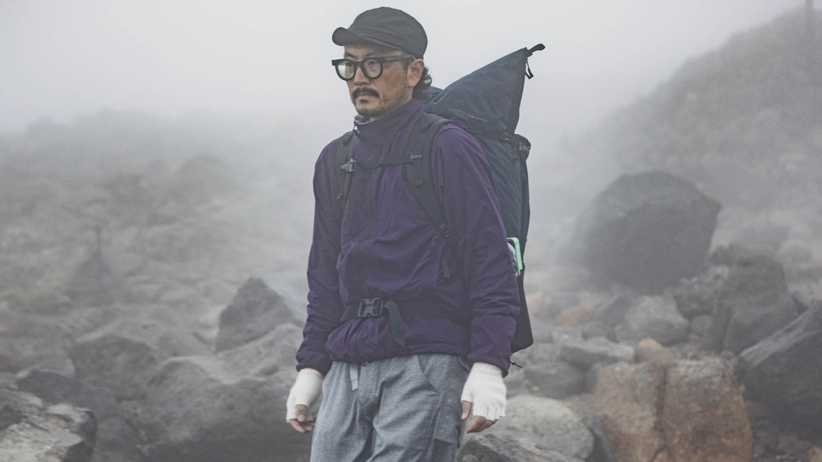 Light Alpha Vest/Jacket | Yamatomichi U.L. HIKE & BACKPACKING