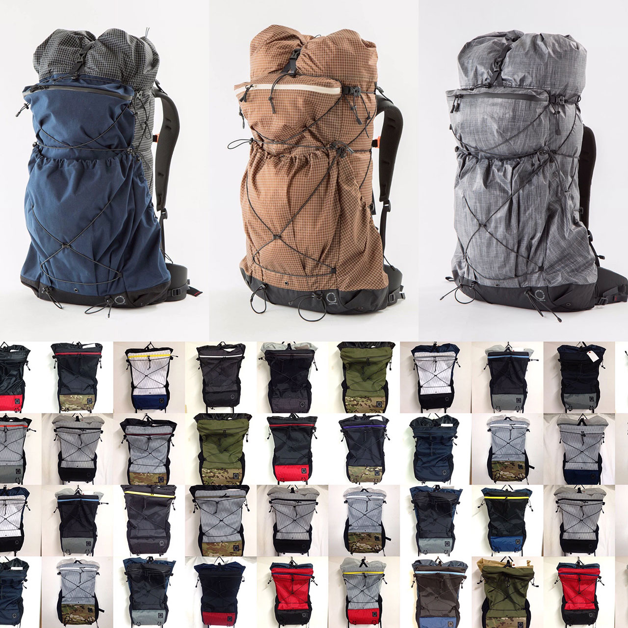 hikerworkshop TYPE-1 ザック