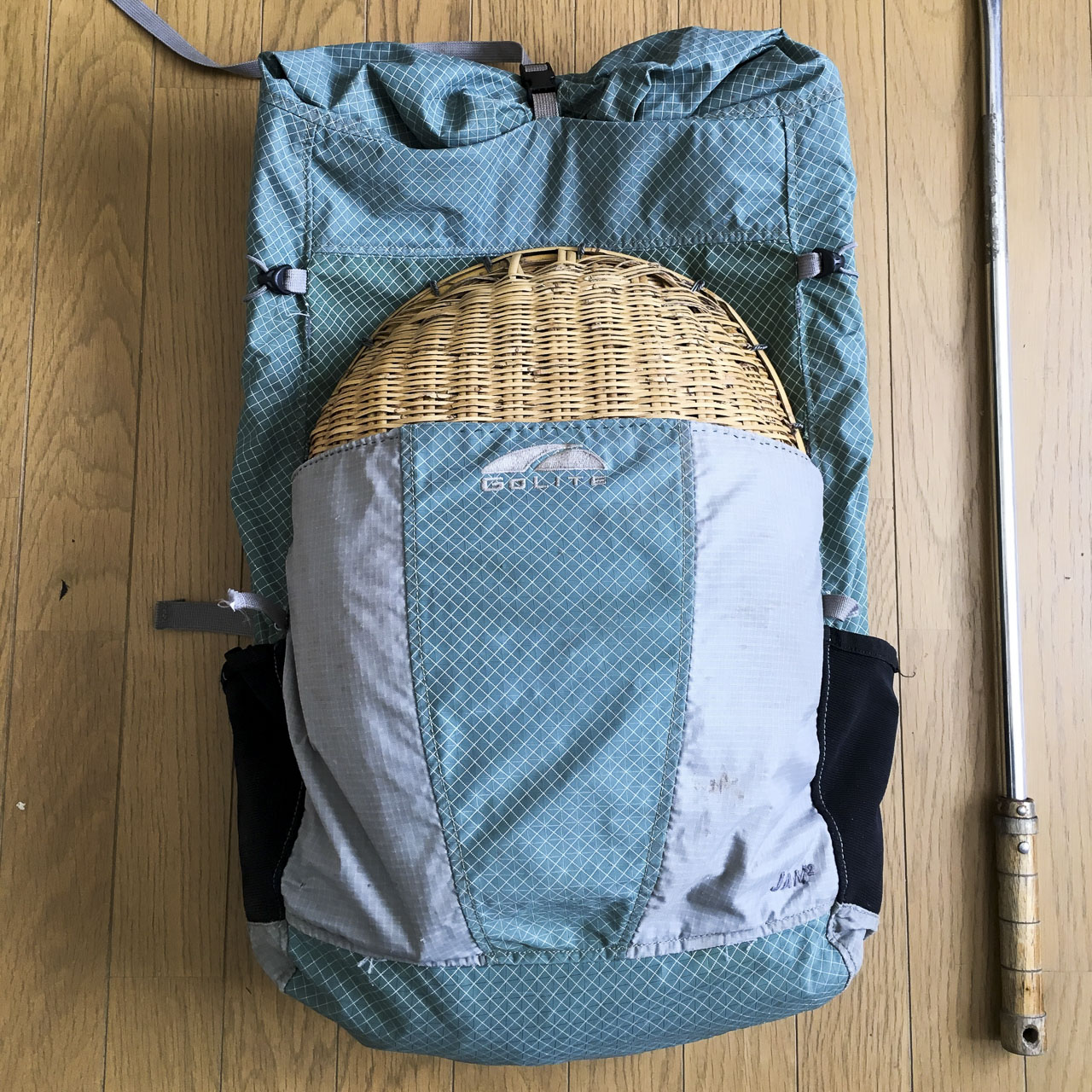 golite jam 35l