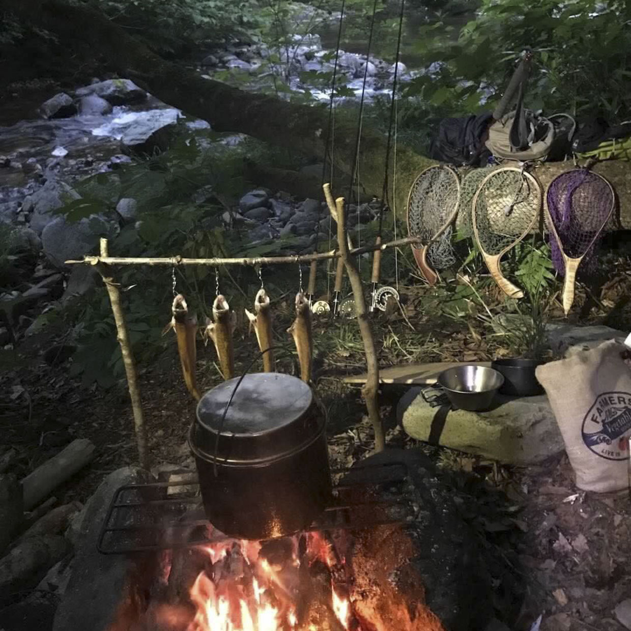 Hikers Classics 5 丹沢黒部 山と道 U L Hike Backpacking