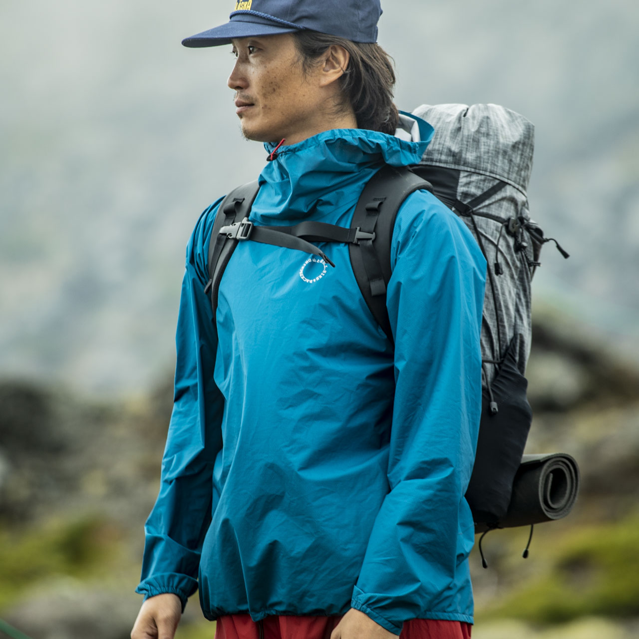 山と道 UL All-weather Hoody Lichen | www.comepa.com.uy