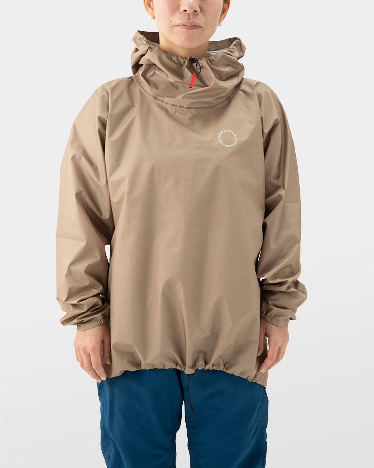 山と道 UL All-weather Hoody サイズＬ