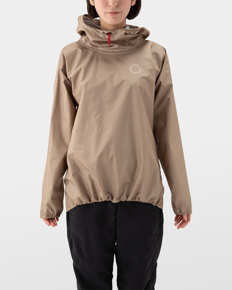 美品 山と道 UL All-weather Hoody S-