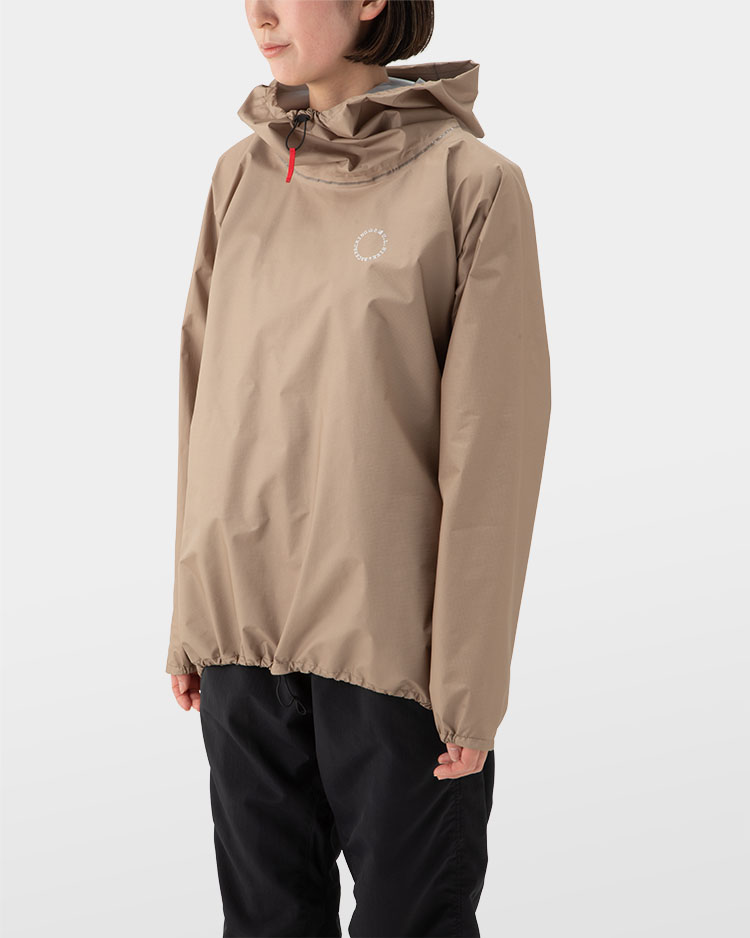 UL All-weather jacket 山と道 smcint.com