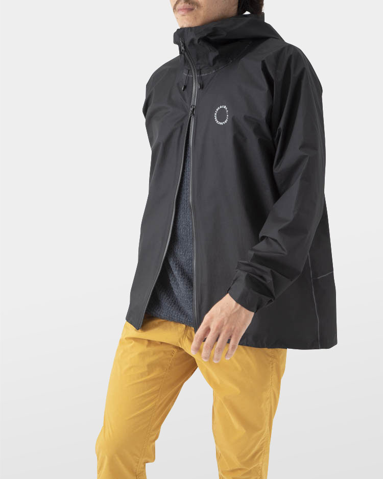 山と道 UL ALL weather jacket 新品 L-