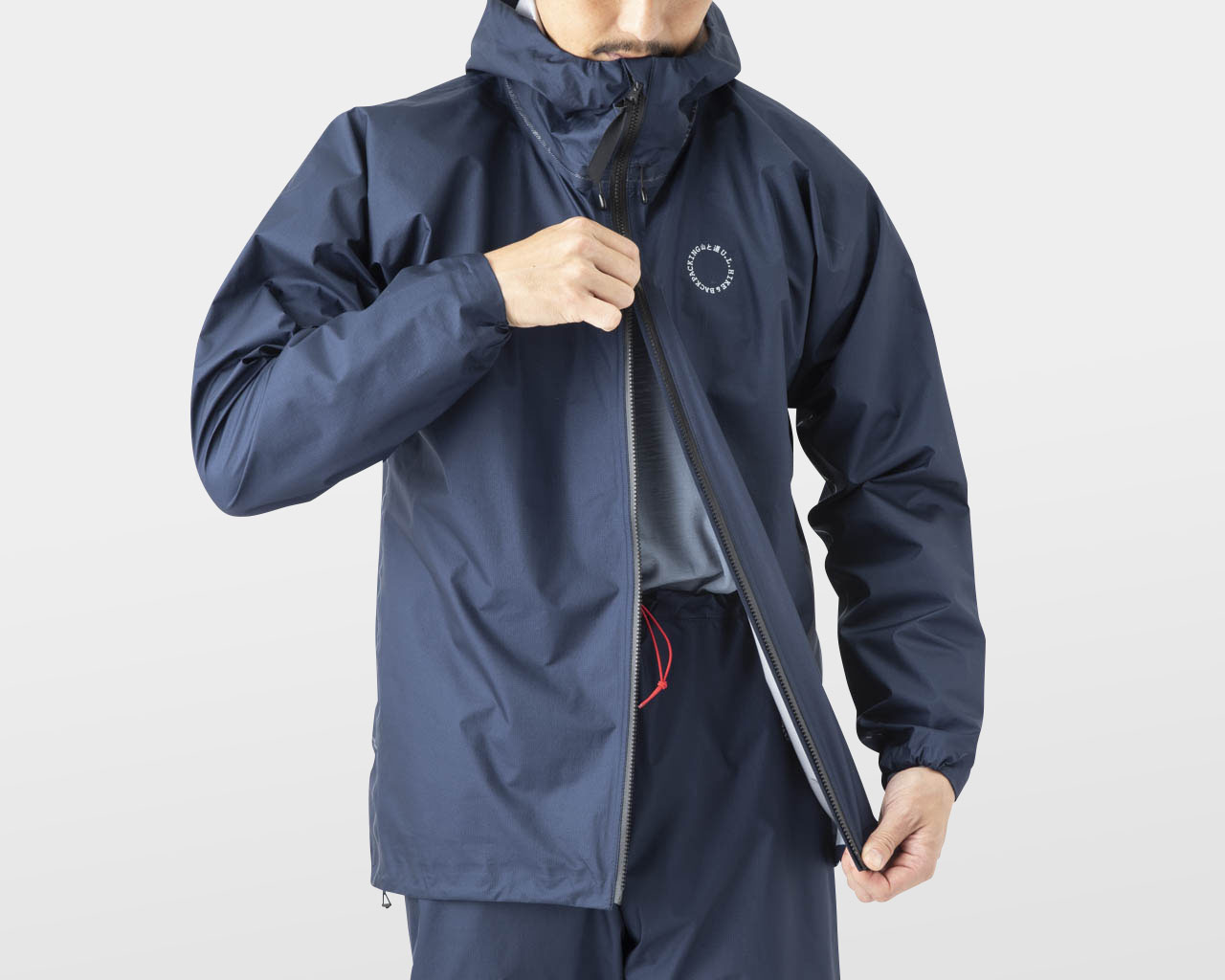 山と道 UL RAIN HOODY NOMAD Lサイズ 人気商品販売中 www.alocokitchens.ie