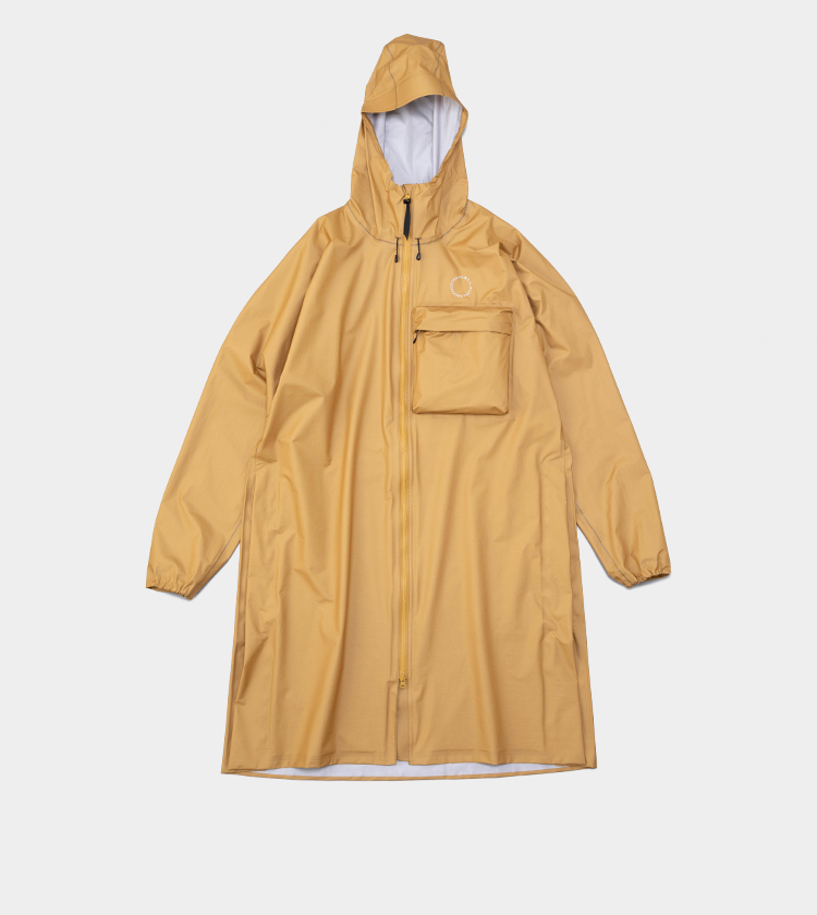 UL All-weather Coat | 山と道 U.L. HIKE & BACKPACKING