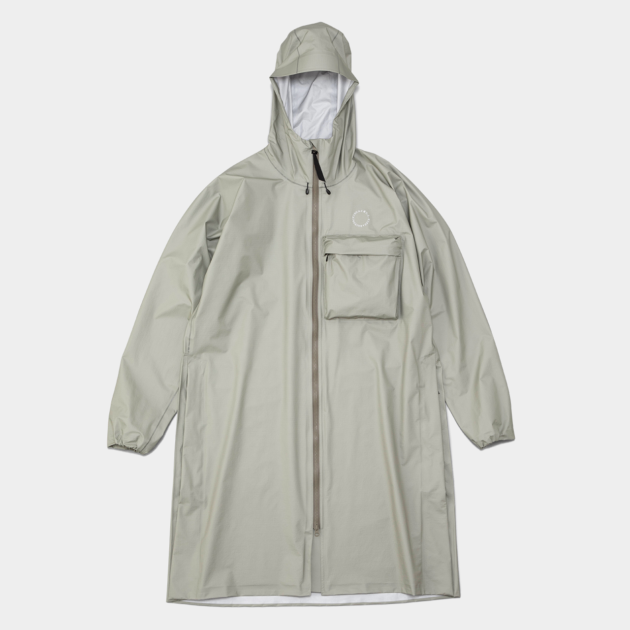 All weather hot sale rain jacket