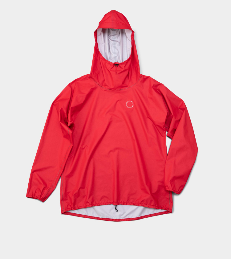 UL All-weather Hoody | 山と道 U.L. HIKE & BACKPACKING