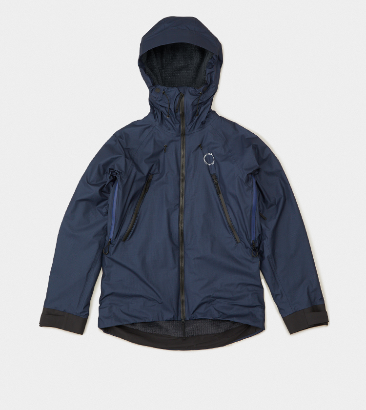 All-weather Alpha Jacket C - 山と道