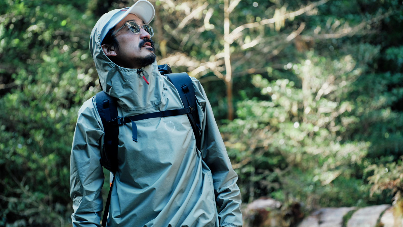 UL All-weather Hoody | 山と道 U.L. HIKE & BACKPACKING