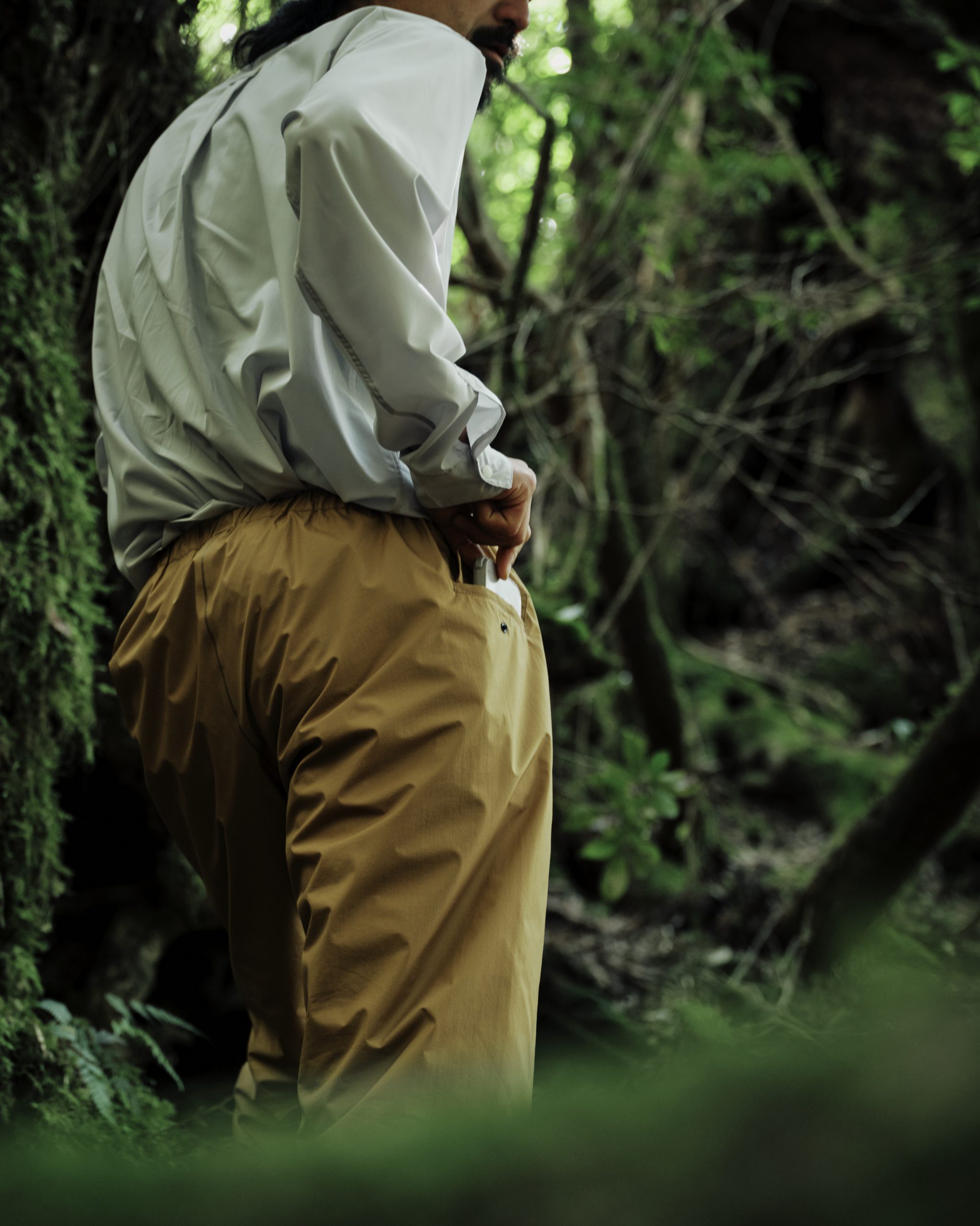 UL All-weather Pants | 山と道 U.L. HIKE & BACKPACKING