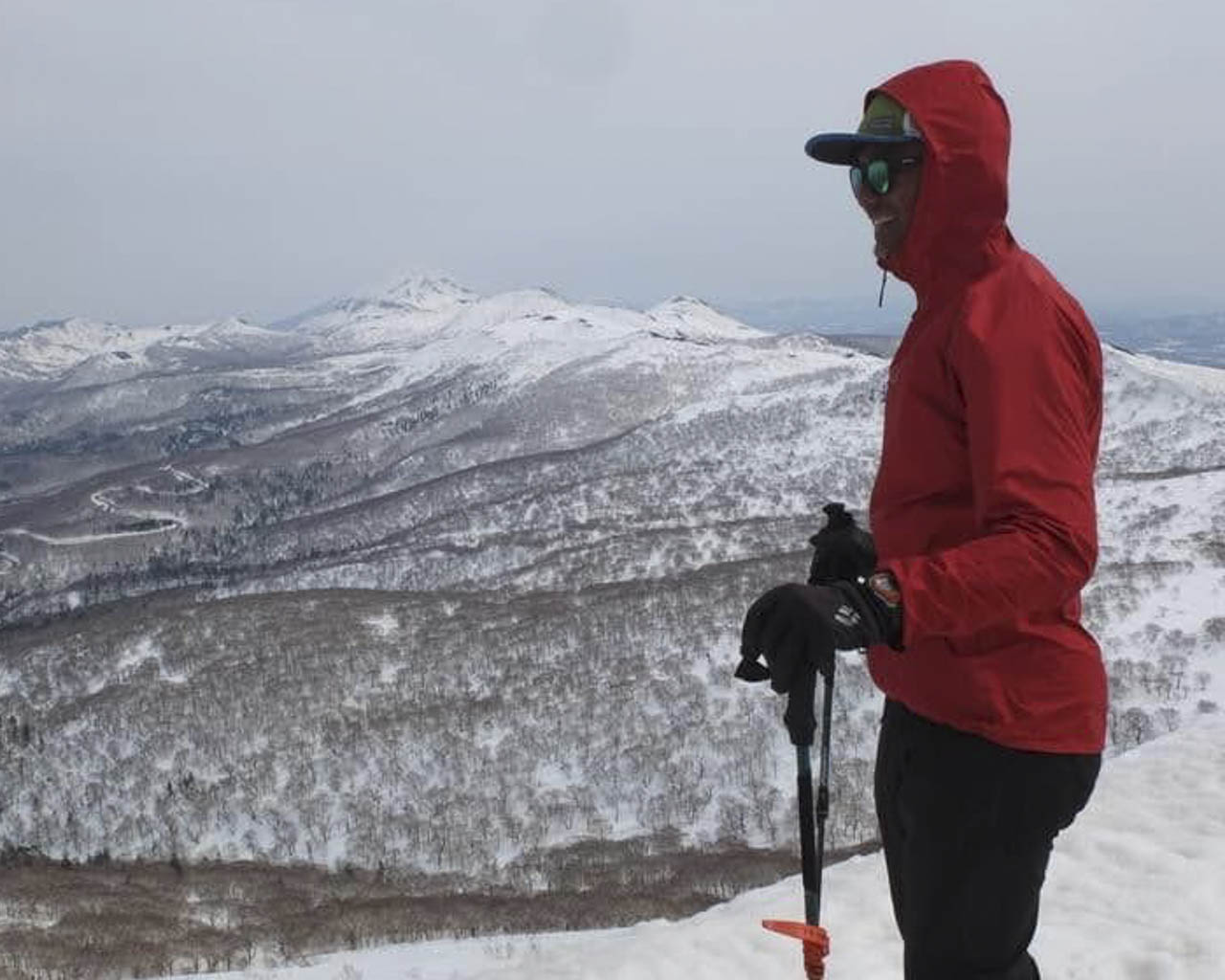 UL All-weather Pants | 山と道 U.L. HIKE & BACKPACKING