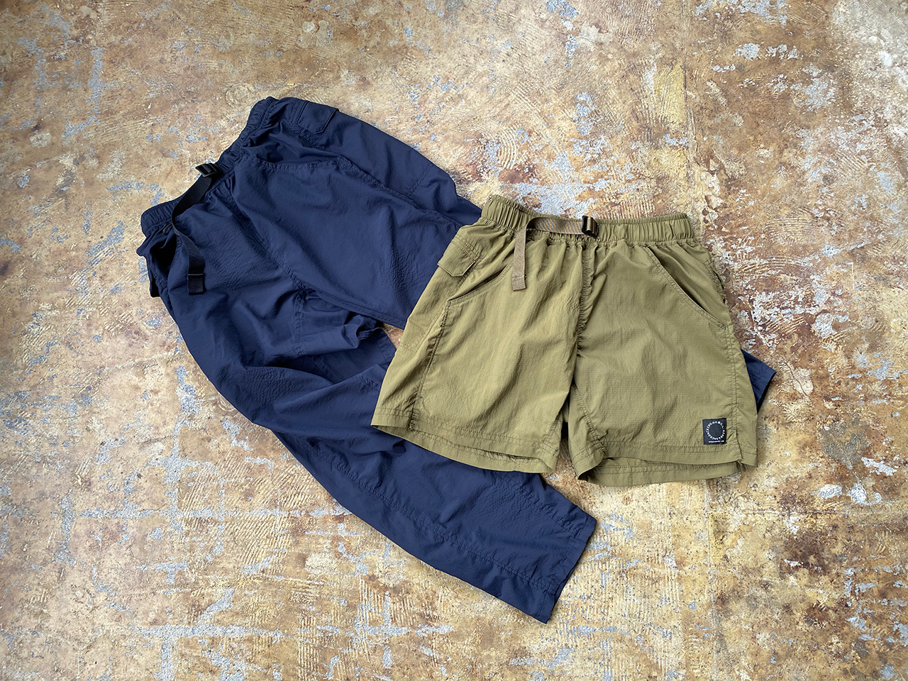 DW 5-Pocket Shorts | 山と道 U.L. HIKE  BACKPACKING