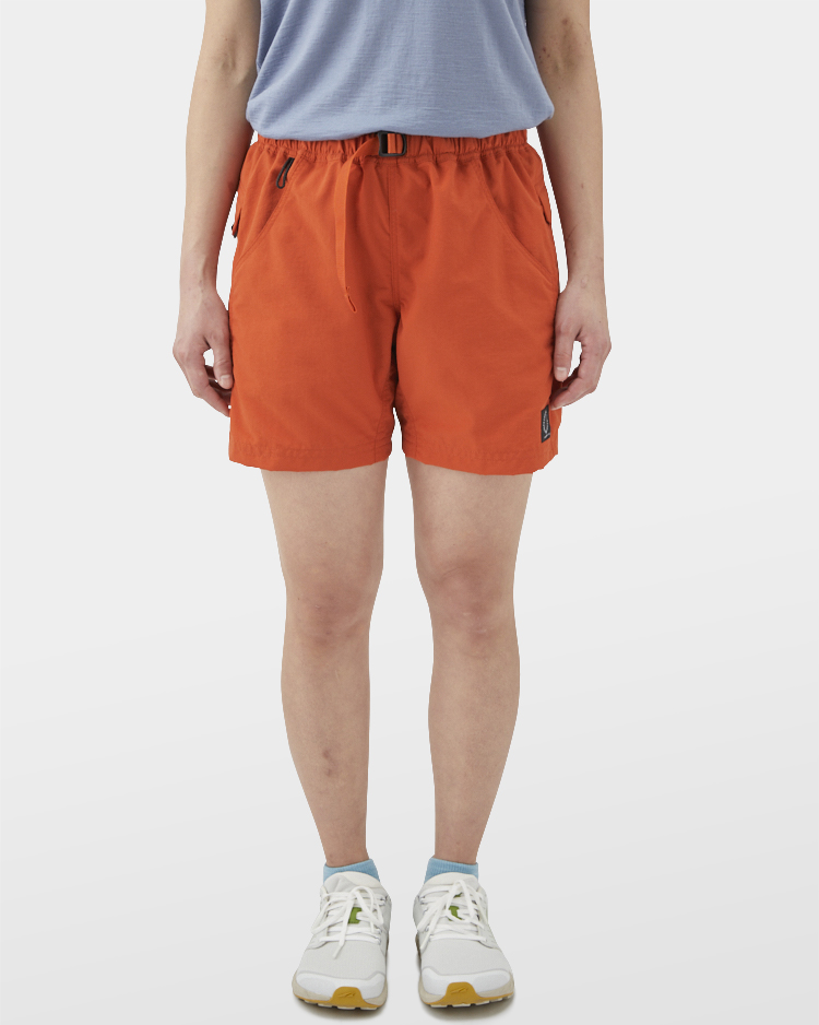 5-Pocket Shorts /Men's S/ Terracotta