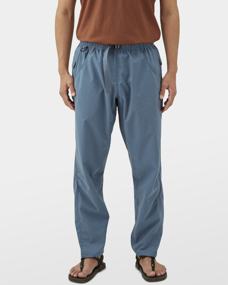 山と道 Light 5-Pocket Pants XL Gray