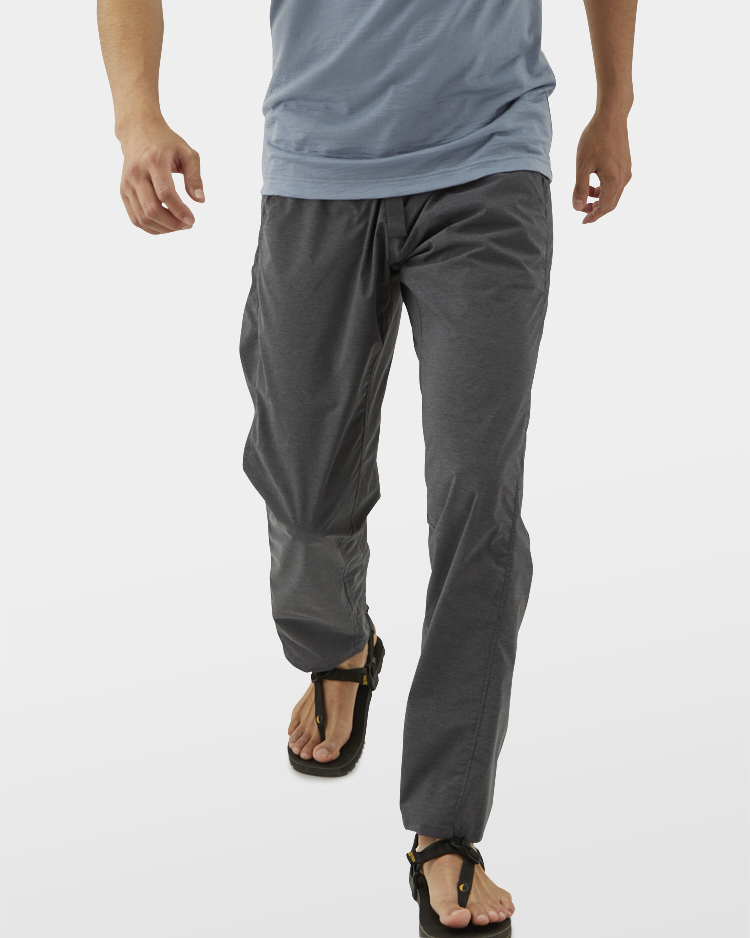 Light 5-Pocket Pants | 山と道 U.L. HIKE & BACKPACKING