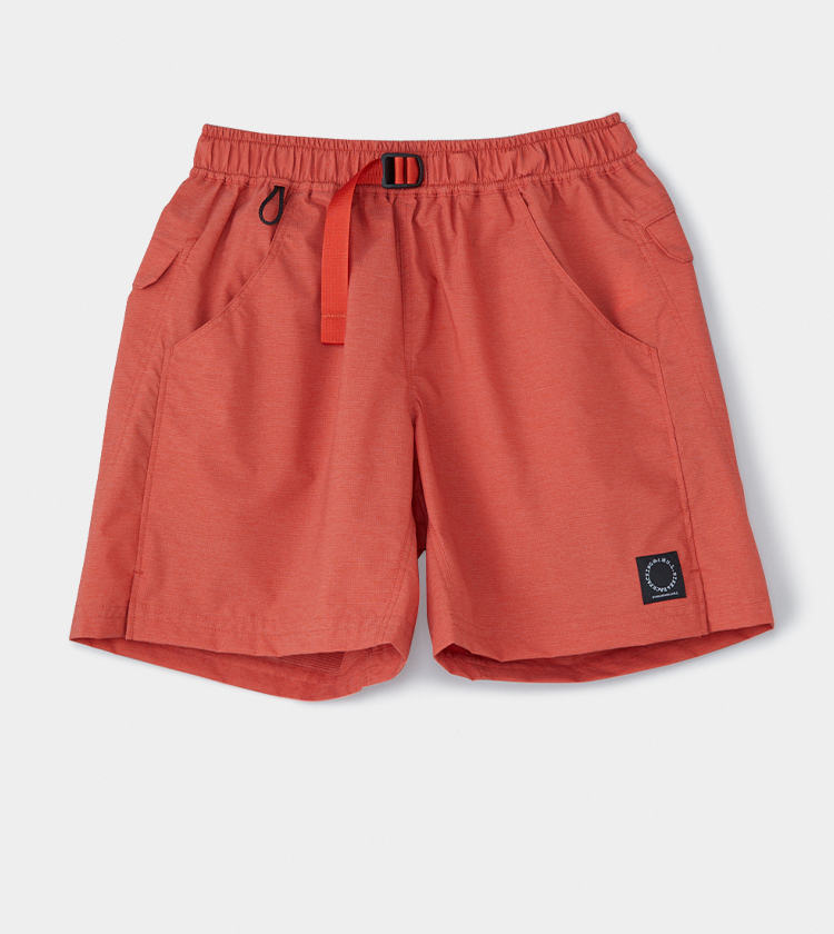 5-Pocket Shorts Light | 山と道 U.L. HIKE & BACKPACKING