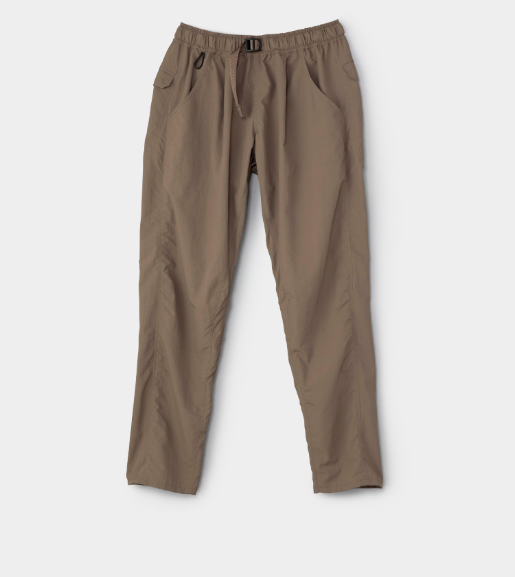 5-Pocket Pants | 山と道 U.L. HIKE & BACKPACKING