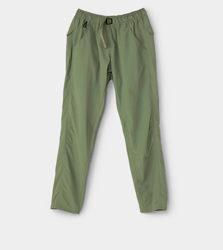 5-Pocket Pants | 山と道 U.L. HIKE & BACKPACKING