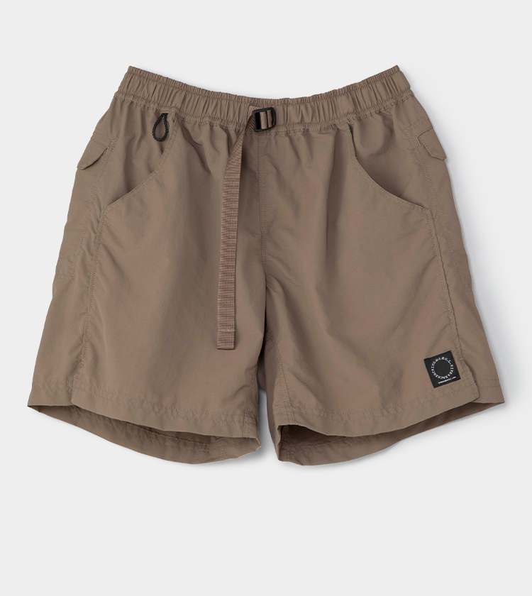 【新品未使用】山と道 5-pocket shorts Sサイズ テラコッタ
