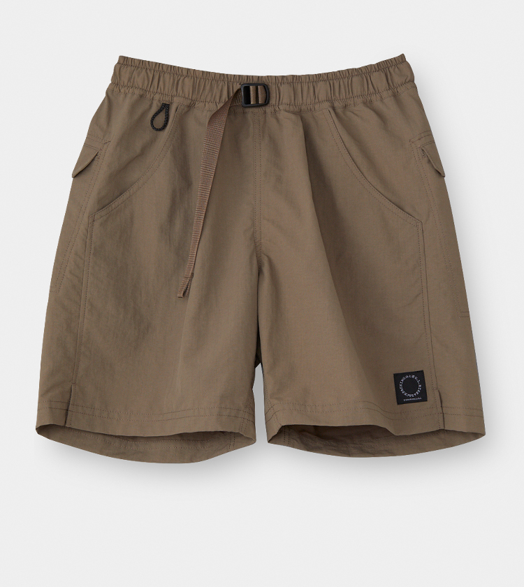 山と道 5-pocket shorts long - パンツ