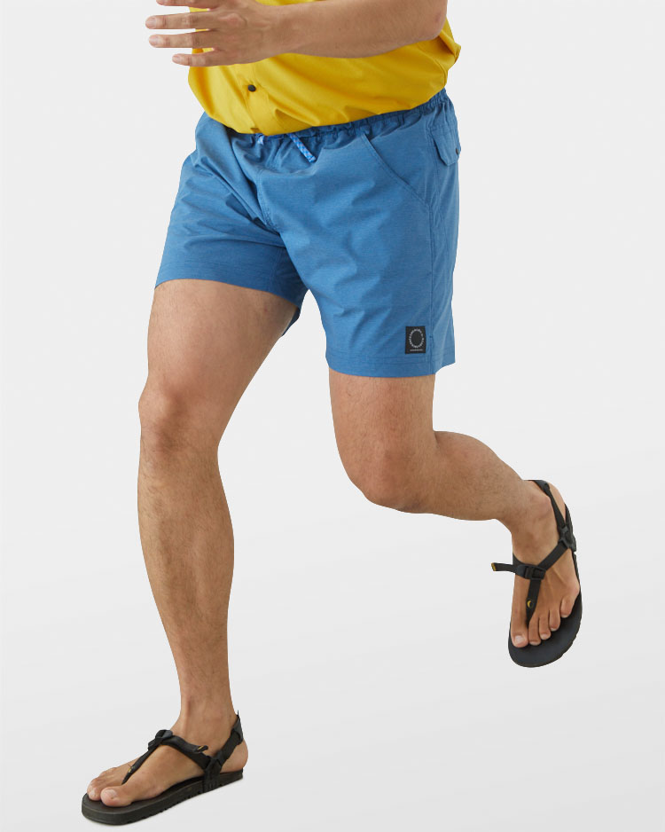 Light 5-Pocket Shorts | 山と道 U.L. HIKE & BACKPACKING