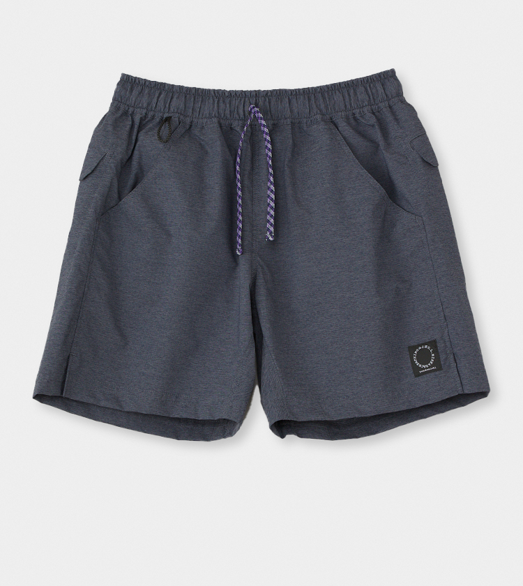 山と道 5-Pocket Shorts Light L Turmeric - ショートパンツ