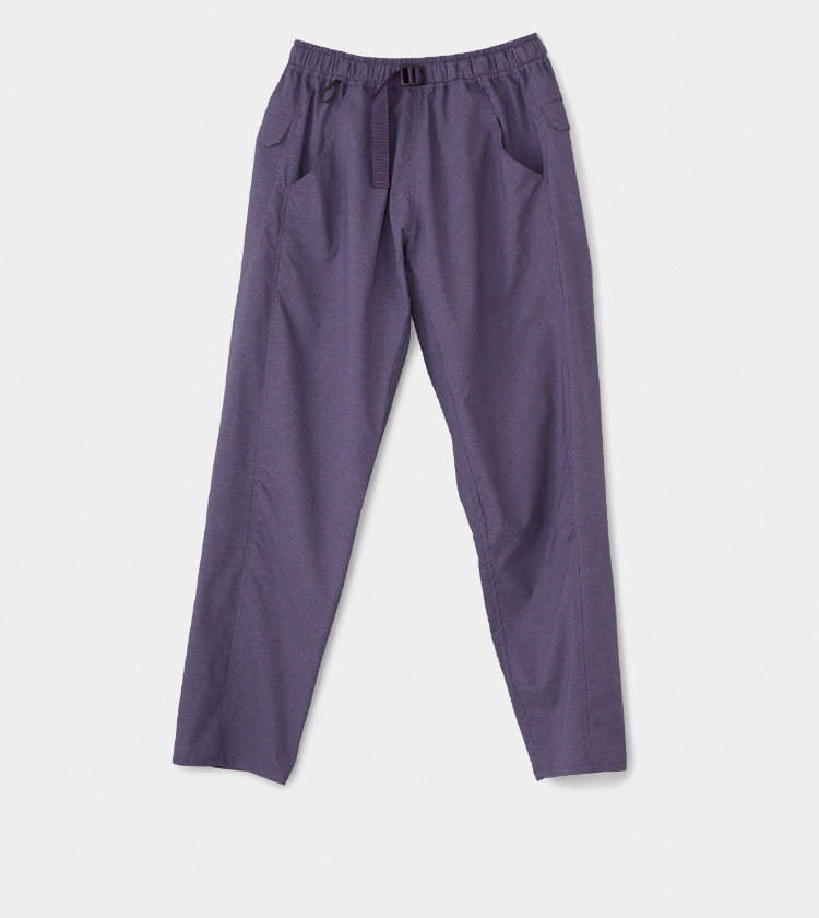 山と道 Light 5-Pocket Pants purple haze Men-