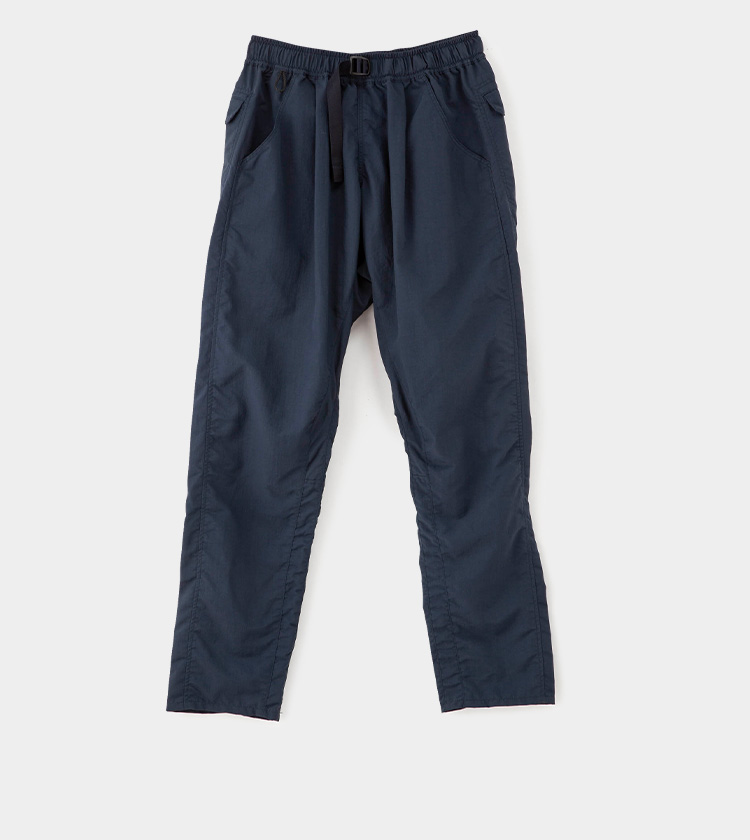 One Tuck 5-Pocket Pants | 山と道 U.L. HIKE & BACKPACKING