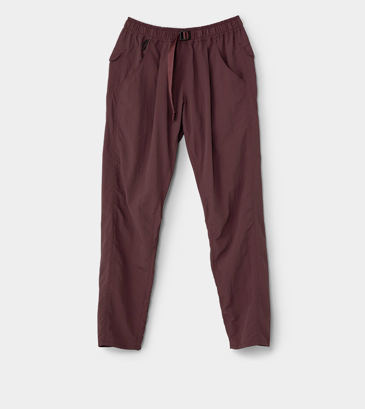 One Tuck 5-Pocket Pants | 山と道 U.L. HIKE & BACKPACKING