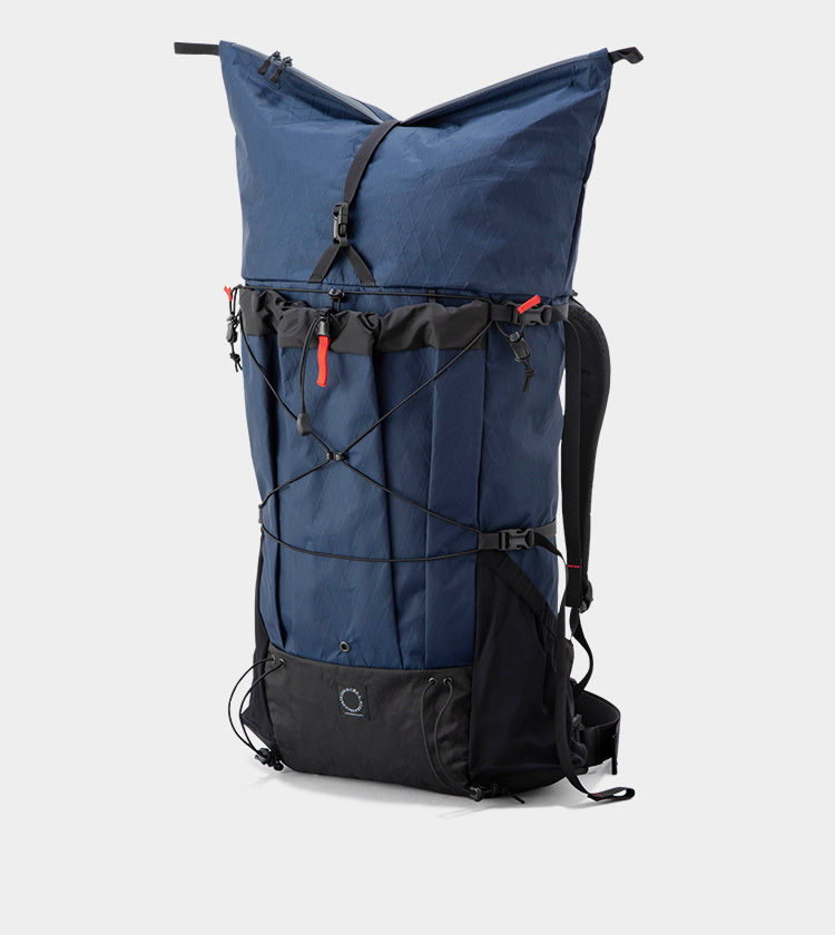 THREE | 山と道 U.L. HIKE & BACKPACKING