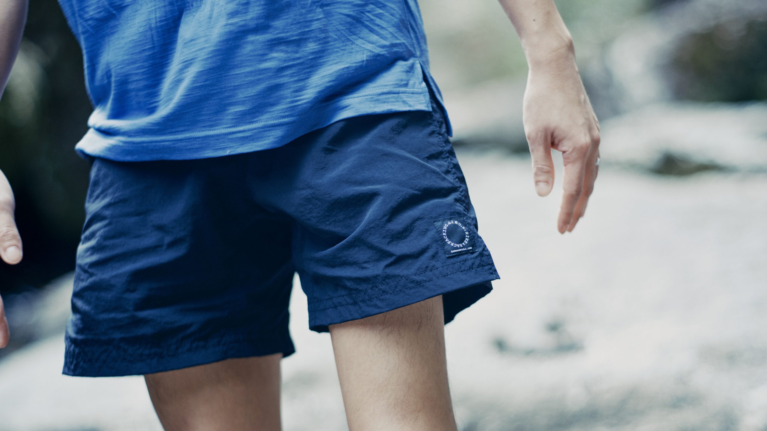 山と道 5-pocket shorts Lサイズ2019年 ③ - 登山用品