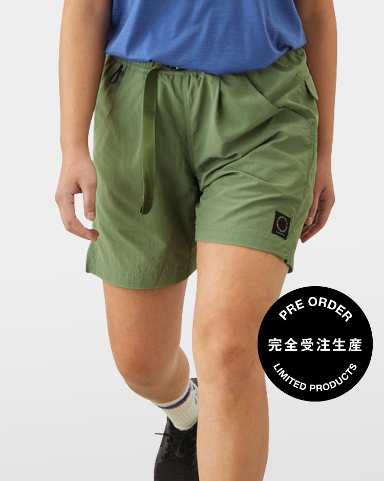8000円サイト オンライン店舗 【山と道】5-Pocket Shorts パンツ 【未 