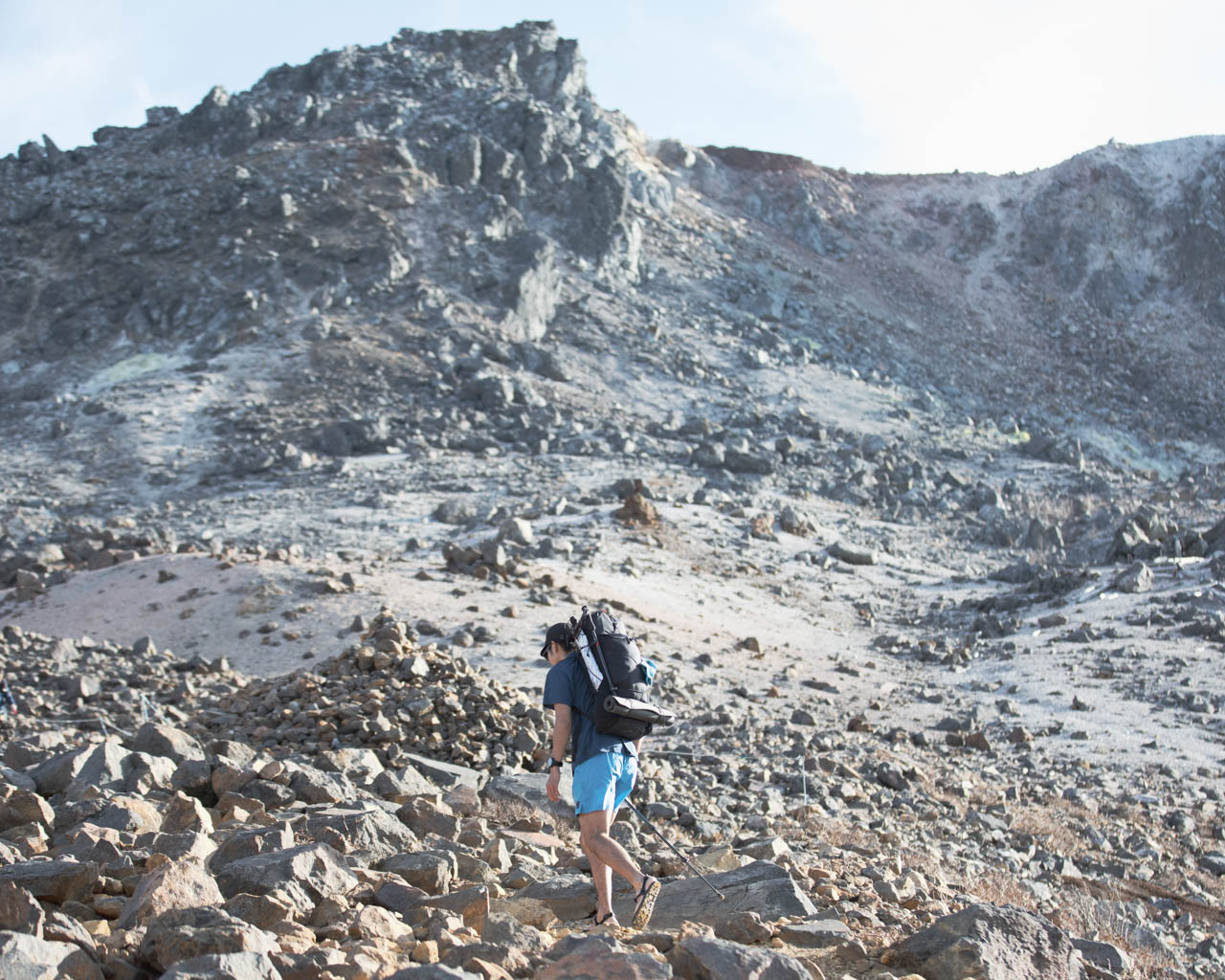Mini 山と道 U L Hike Backpacking