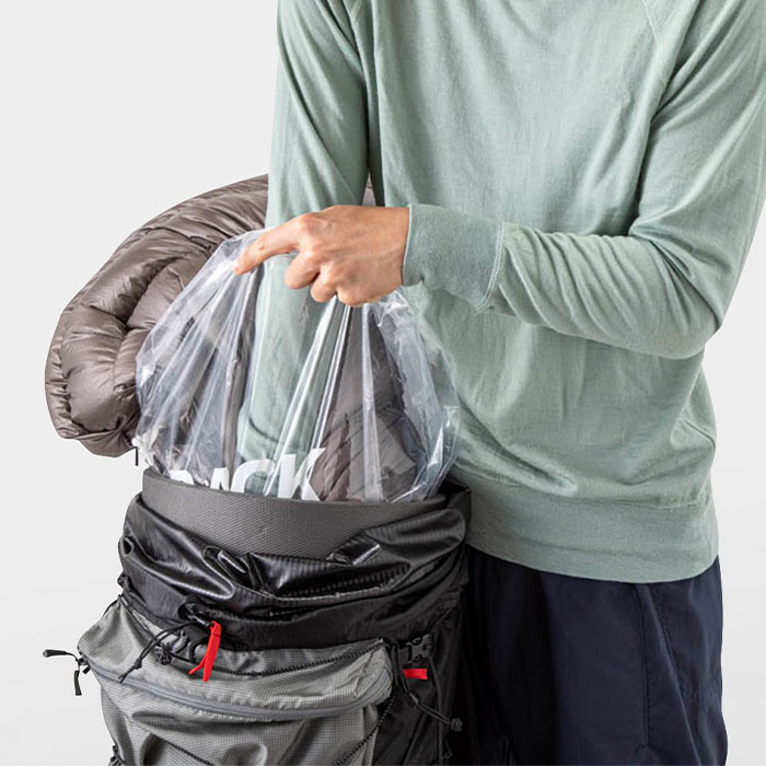 ONE | 山と道 U.L. HIKE & BACKPACKING