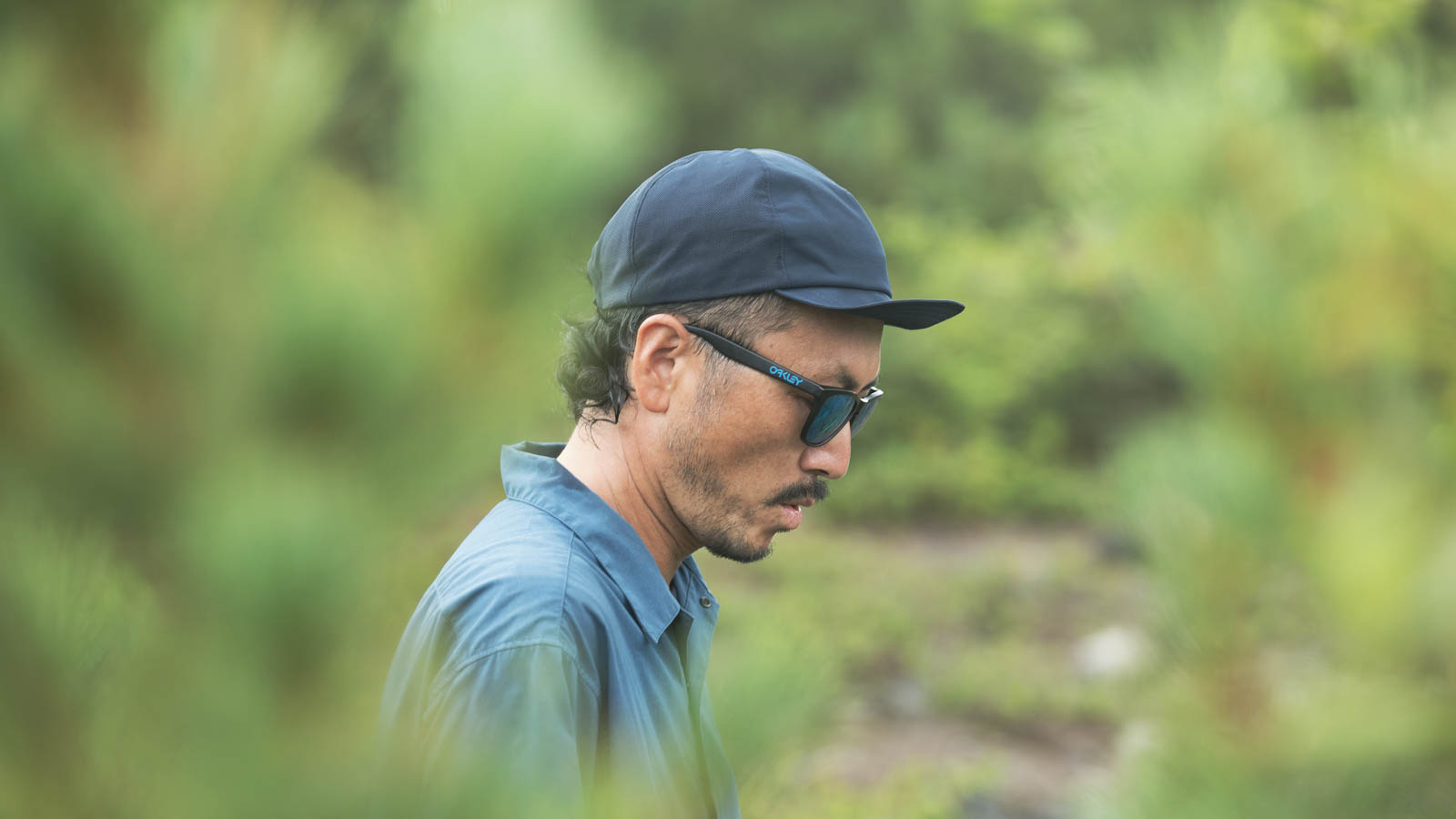 Stretch Mesh Cap | 山と道 U.L. HIKE & BACKPACKING