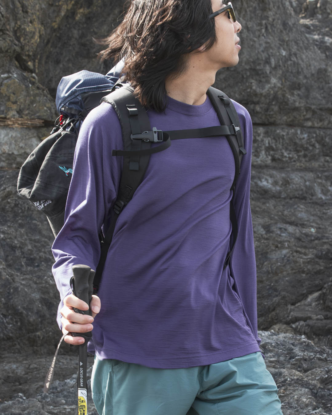 山と道 Merino Shirt 新品未使用 XL 2023年モデル